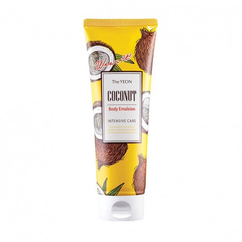 Эмульсия для тела Coconut Body Emulsion Intensive Care с кокосовым маслом, 250 мл