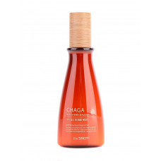 Эмульсия антивозрастная обогащенная с экстрактом чаги The Saem CHAGA Anti-wrinkle Emulsion, 140 мл.