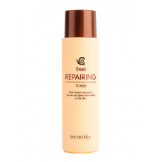 Тоник для лица Secret Key Snail Repairing Toner с муцином улитки, 150 мл