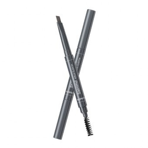 Карандаш для бровей The Saem Saemmul Artlook Eyebrow 02 Deep Brow, 0,2 гр.