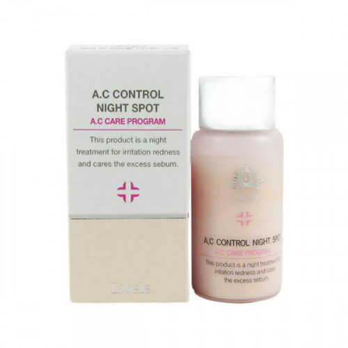 Night control. Lioele средство от акне ночное точечное a.c Control Night spot. Корейская сыворотка от акне. Точечное средство от акне Ciracle Red spot Pink Powder, 16 мл. Lioele сыворотка от акне a.c Control Trouble spot.