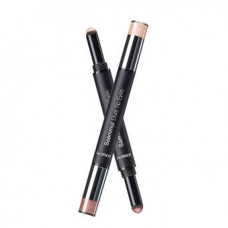 Карандаш для глаз двойной The Saem Saemmul Dual Tip Eyes My Dear, 1.2 гр.