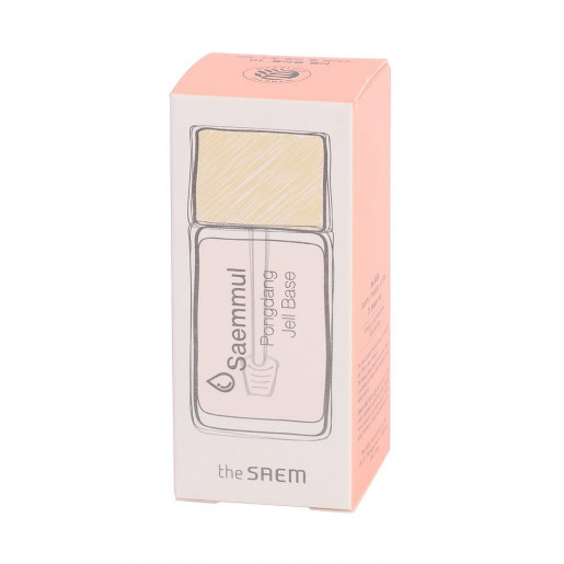 База под макияж The Saem Saemmul Pongdang Jell base Blossom Pink, 25 гр.