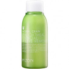 Средство для снятия макияжа с глаз и губ Mizon Real Oatmeal Essential Lip & Eye Remover, 100 мл