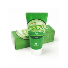 Многофункциональный гель для лица Mizon Aloe 90 Soothing Gel с экстрактом алоэ, 50 мл