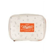 Косметичка YADAH Natural It Pouch Orange, 1 шт.