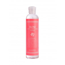 Тонизирующий тоник для лица Secret Key Rose Floral Softening Toner, 250 мл