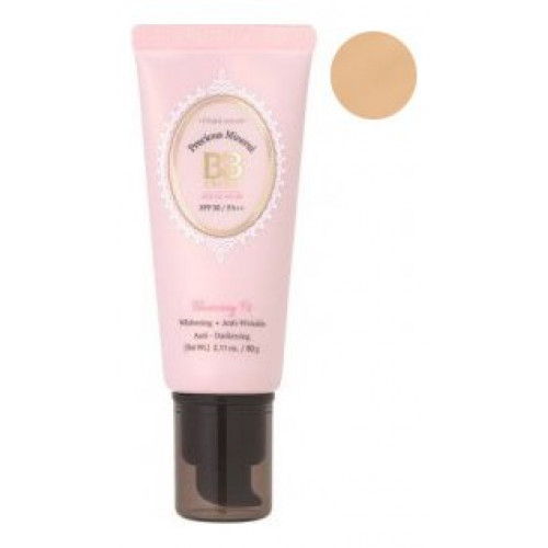 ВВ крем минеральный Etude House Precious Mineral BB Cream Cotton Fit W13, 60 гр.