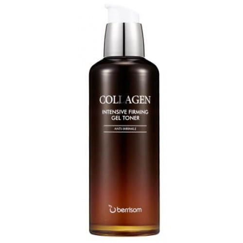 Тонер для лица Berrisom Collagen Intensive Firming Gel Toner, 130 мл