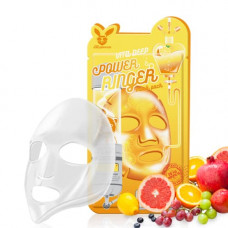 Тканевая маска для лица Elizavecca Vita Deep Power Ring Mask Pack, 23 мл