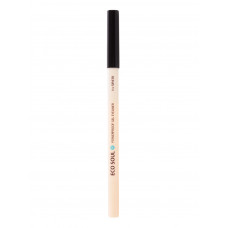 Карандаш для глаз водостойкий гелевый The Saem Eco Soul Waterproof Gel Eyeliner Deep Sea Pearl Black, 0,5 гр.