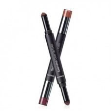 Карандаш для глаз двойной The Saem Saemmul Dual Tip Eyes Bronze, 1.2 гр.