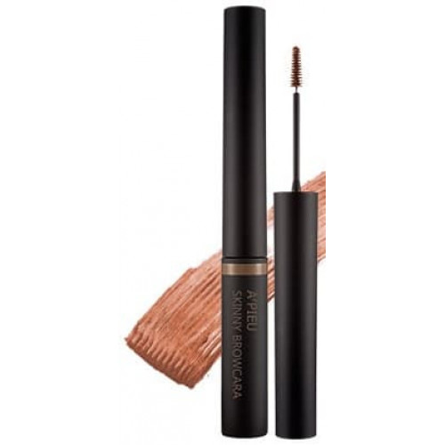 Тушь для бровей A'Pieu Skinny Brow Mascara Red Brown, 4 г