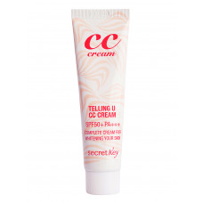 СС крем для лица Secret Key Telling U CC Cream, 30 мл