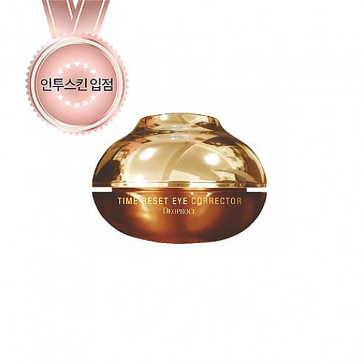 Крем-корректор вокруг глаз Deoproce Time Reset Eye Corrector, 30 гр.