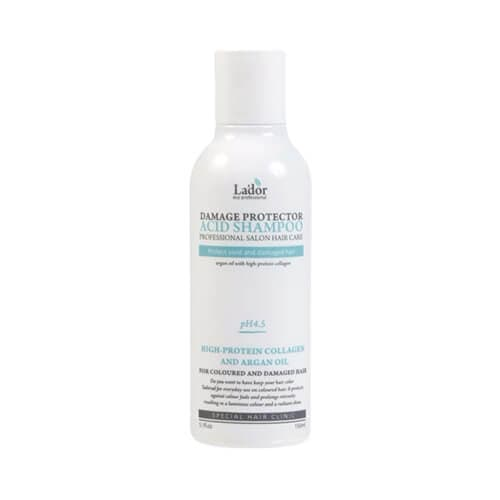 Шампунь для волос La'dor Damaged Protector Acid Shampoo с аргановым маслом, 150 мл