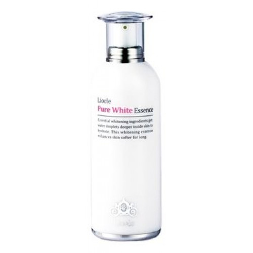Осветляющая эссения для лица Lioele Pure White Essence, 40 мл