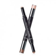 Карандаш для глаз двойной The Saem Saemmul Dual Tip Eyes Pink Shu, 1.2 гр.