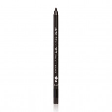 Гелевый карандаш для глаз Yadah Auto Gel Liner Goodbye Smudge Real Black, 0,6 гр.