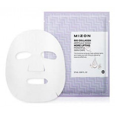 Тканевая маска для лица Mizon Bio Collagen Ampoule Mask с коллагеном, 27 мл