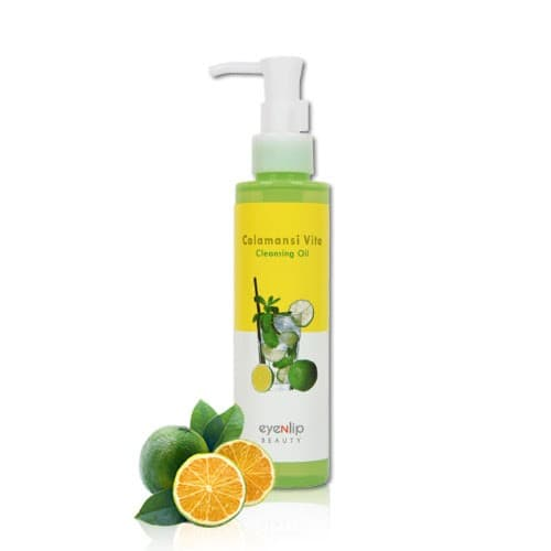 Гидрофильное масло для лица Eyenlip Calamansi Vita Cleansing Oil, 150 мл