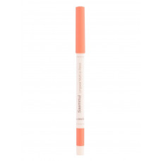Карандаш для губ The Saem Saemmul Longwear Multi Lip Pencil CR01 Loli Coral, 0.25 гр.