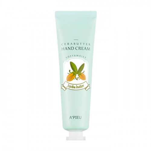 Крем для рук A'Pieu Cerabutter Hand Cream Jojoba Butter с маслом жожоба, 35 мл