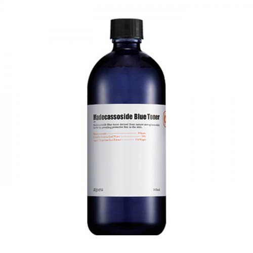 Тоник A'Pieu Madecassoside Blue Toner с мадекассосидом, 165 мл