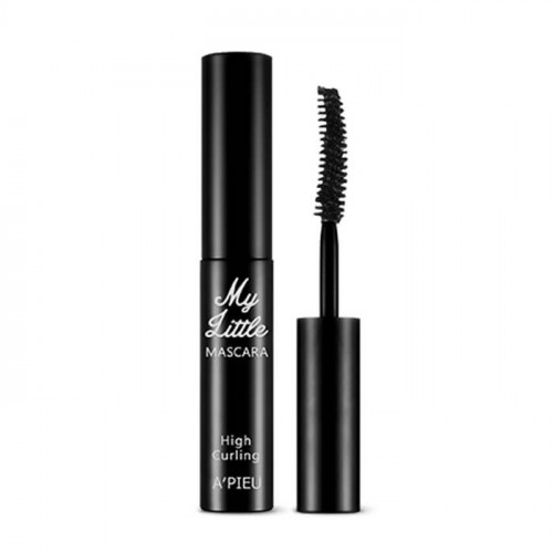 Подкручивающая тушь для ресниц A'Pieu My Little Mascara Power High Curling, 3,8 мл