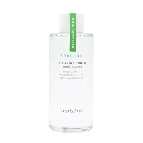 Тонер Innisfree Broccoli Clearing Toner с экстрактом брокколи, 150 мл