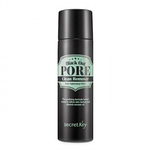 Интенсивное средство для очищения пор Secret Key Black Out Pore Clean Remover, 100 мл