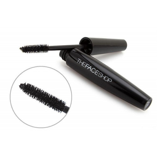 Подкручивающая и придающая объем тушь Pressian Big Volume Mascara #02, 8 мл