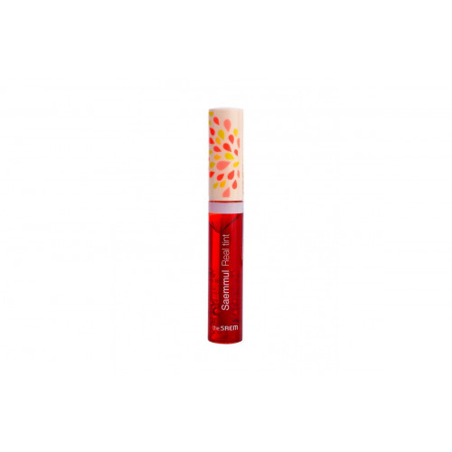 Тинт для губ The Saem Saemmul Real Tint 02 Orange, 9,6 мл.
