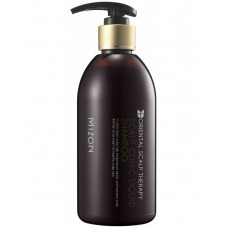 Шампунь для волос от выпадения и ломкости Mizon Scalp Clinic Liquid Shampoo, 300 мл