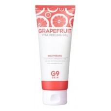 Пилинг-гель для лица G9SKIN Grapefruit Vita Peeling Gel, 150 мл