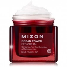 Антивозрастной крем для лица Mizon Ocean Power Red Cream, 50 мл
