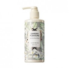 Жидкое мыло для рук The Saem Garden Pleasure Hand Wash Mellow Jasmine, 300 мл