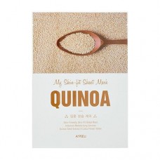 Tканевая маска для лица A'Pieu My Skin-Fit Sheet Mask Quinoa с экстрактом киноа, 25 мл