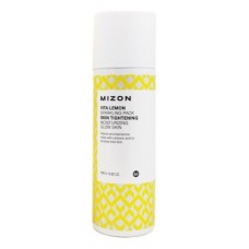Витаминизированная маска для лица Mizon Vita Lemon Sparkling Pack с экстрактом лимона, 100 мл
