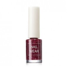 Лак для ногтей Nail Wear 40 Ruby, 7 мл