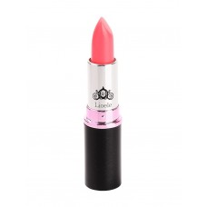 Помада для губ кукольная экстра-увлажнение Lioele Dollish Lipstick 04 Flower Pink, 4 гр.