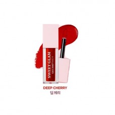 Тинт для губ Secret Key Sweet Glam Velvet Tint 05 Deep Cherry, 5 гр.