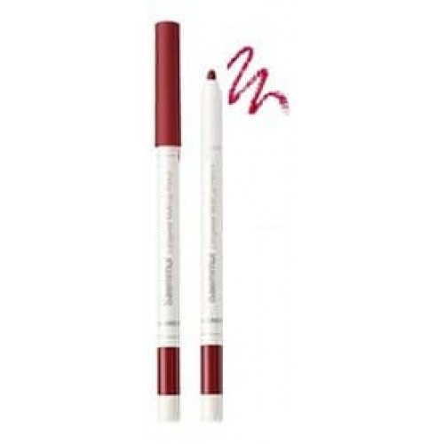 Карандаш для губ The Saem Saemmul Longwear Multi Lip Pencil RD01 Classic Red, 0.25 гр.