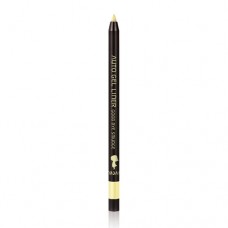 Гелевый карандаш для глаз Yadah Auto Gel Liner Goodbye Smudge Rich Gold, 0,6 гр.