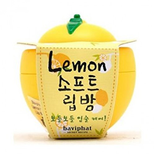 Маска ночная осветляющая лимон Baviphat Lemon Whitening Sleeping Pack, 100 мл