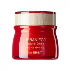 Крем для лица The Saem Urban Eco Waratah Cream с экстрактом телопеи, 60 мл