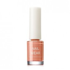 Лак для ногтей Nail Wear 84 Celebrity Salmon, 7 мл