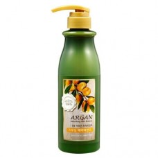 Эссенция для волос Welcos Confume Argan Treatment Smoothing Hair Essence с аргановым маслом, 500 мл