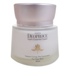 Увлажняющий крем для лица Deoproce White Hydro Essential Cream, 60 мл