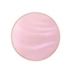 Тональная основа маскирующая The Saem Eco Soul Essence Cushion All Cover 23, 13 гр.